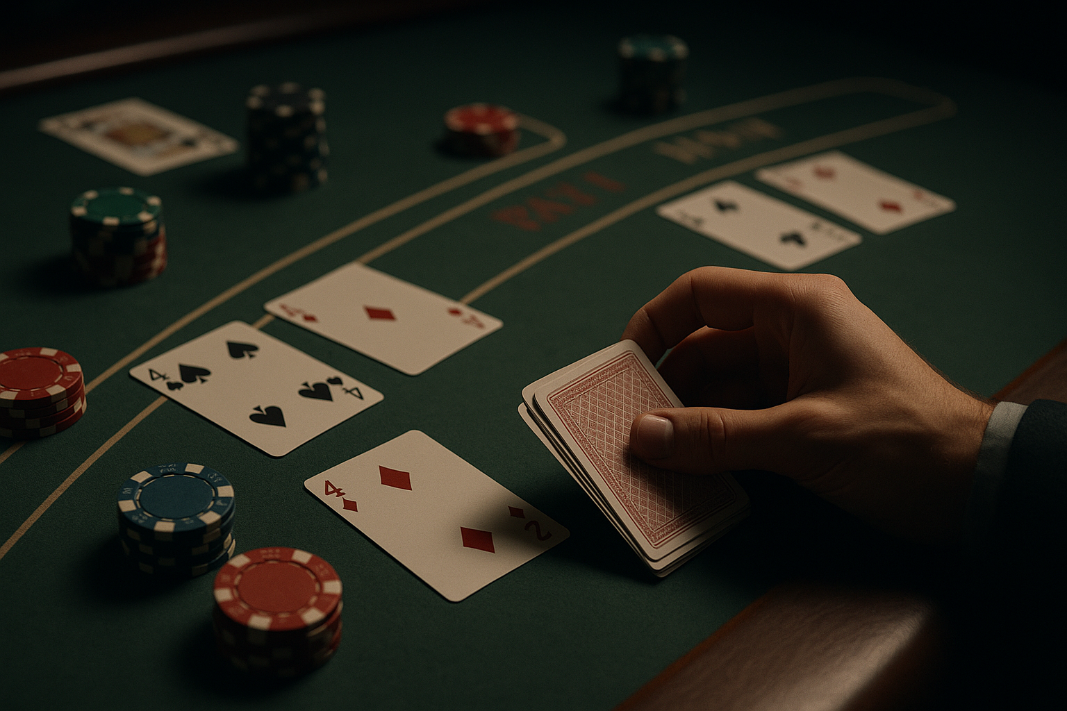 Understanding Card Counting in Blackjack A Practical Guide