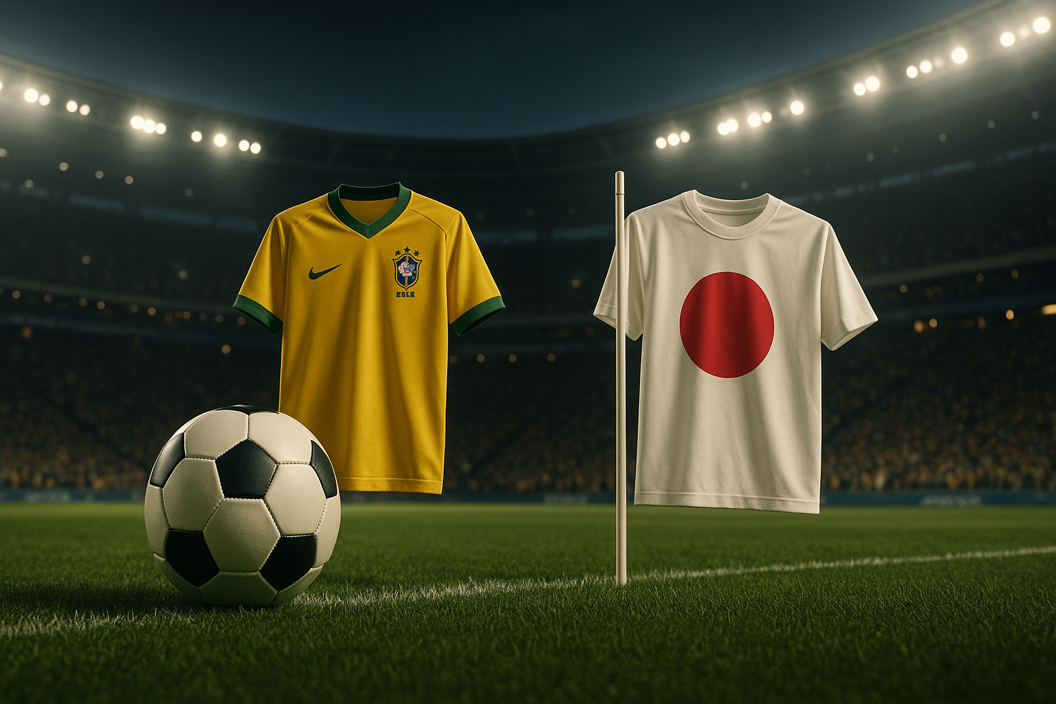 Brazil vs Japan World Cup 2026 betting preview and insights