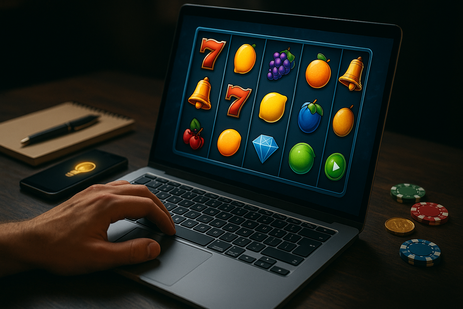 Smart Online Slots Tips to Improve Your Play Today