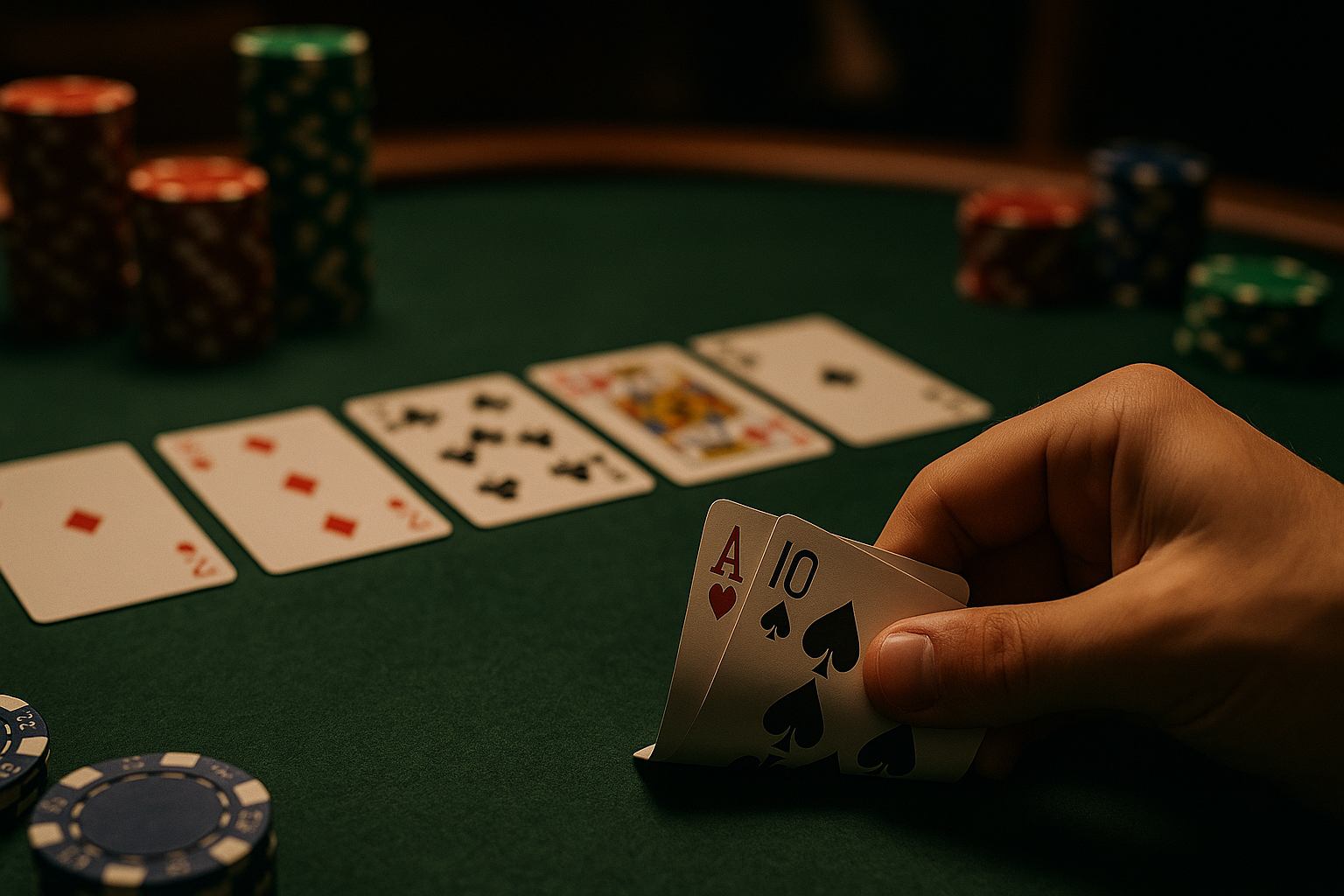 Poker Hold'em for Beginners A Practical Hands-On Guide