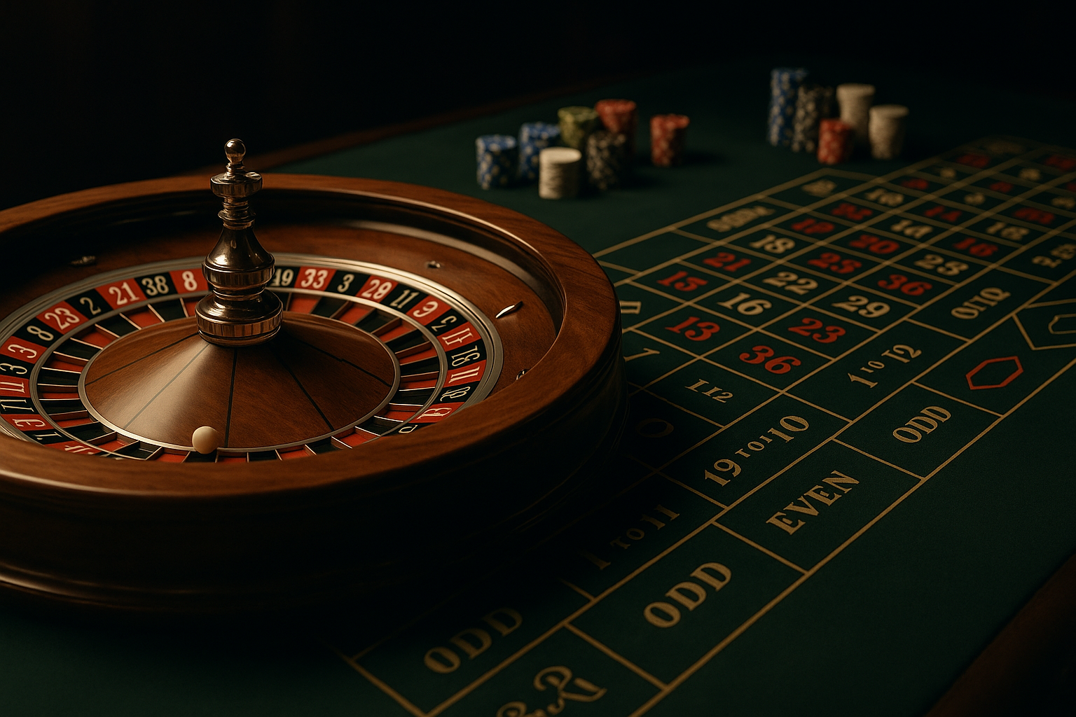 Roulette Essentials How to Play Bets and Table Rules
