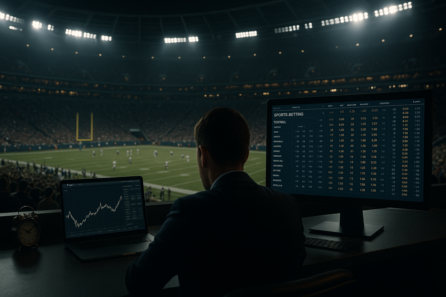 CFTC Signals Hedging Potential in Sports Event Contracts
