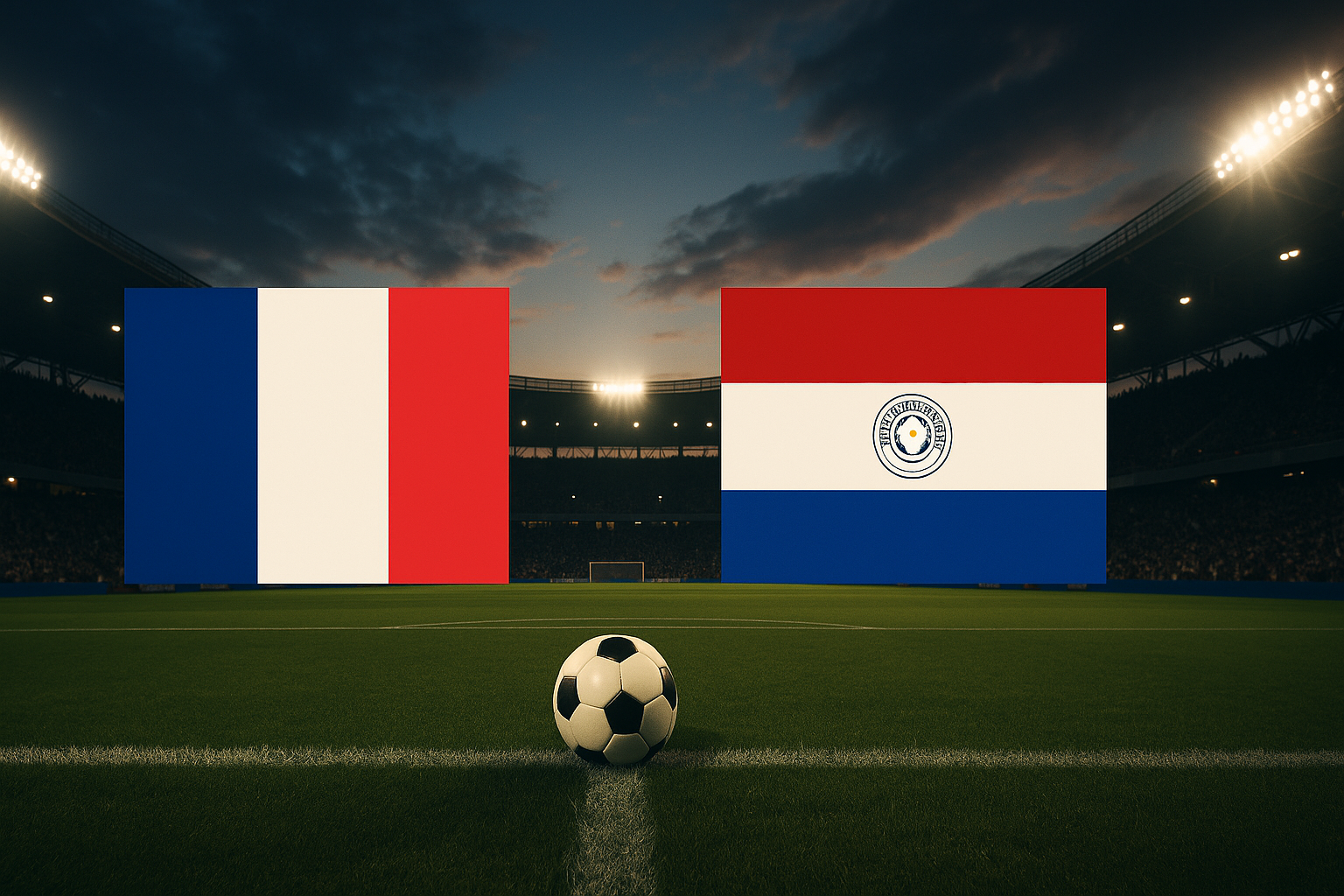 France vs Paraguay World Cup 2026 Betting Odds Outlook