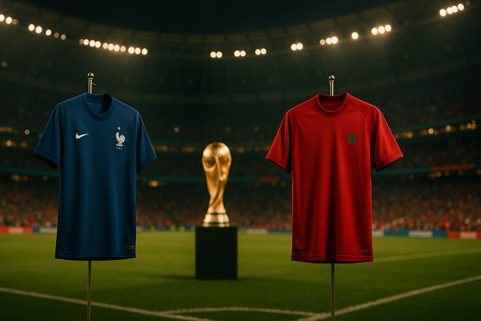 World Cup 2026 France vs Morocco betting preview QF