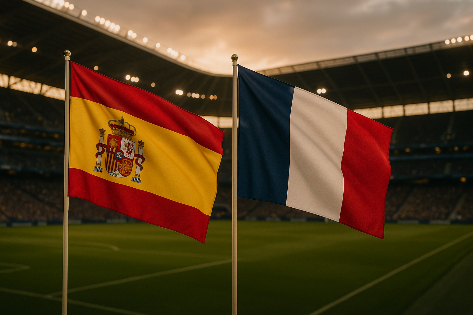 Spain vs France Lead World Cup 2026 Final Predictions