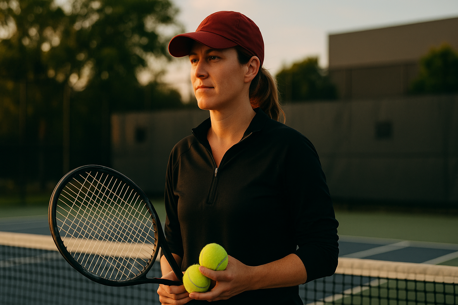 Becca Weissmann Named Interim LMU Women's Tennis Coach
