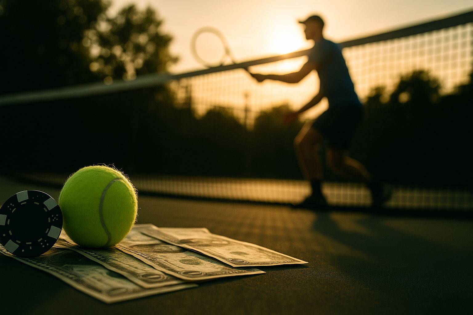 Gambling-linked Abuse in Tennis 2025 Prompts Reforms