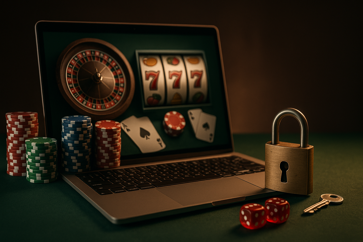 Online Casino Safety and Smart Play Guide for Safe Wins