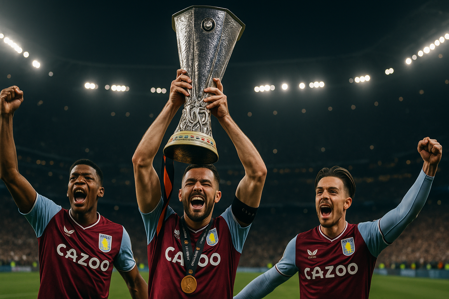 Villa Favored to Lift 2025/26 Europa League Betting