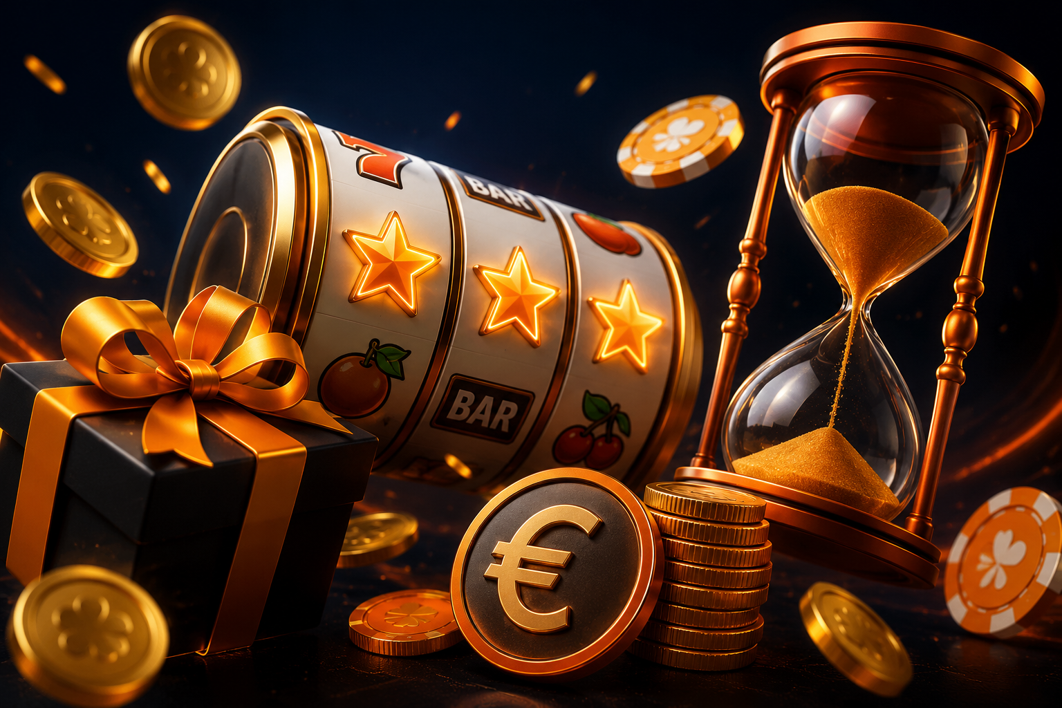 Betsson free spins: 35x wagering, 30-day expiry, €6 cap