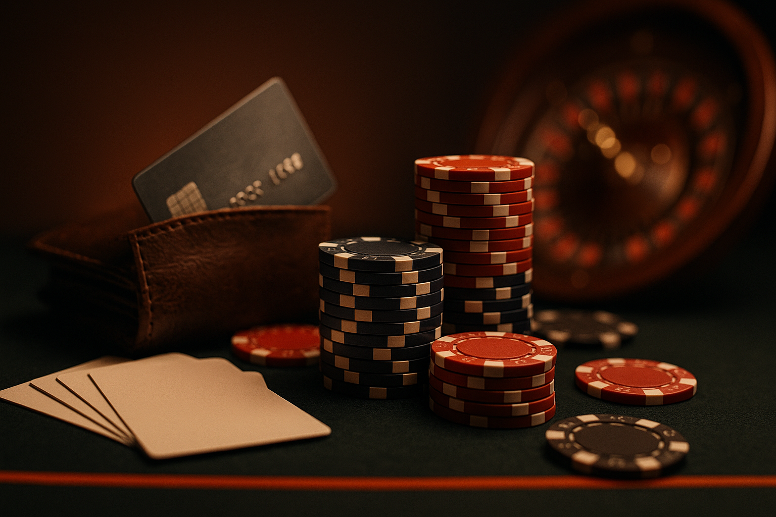 Does Gambling Affect Your Credit Score? 3 Ways It Hurts