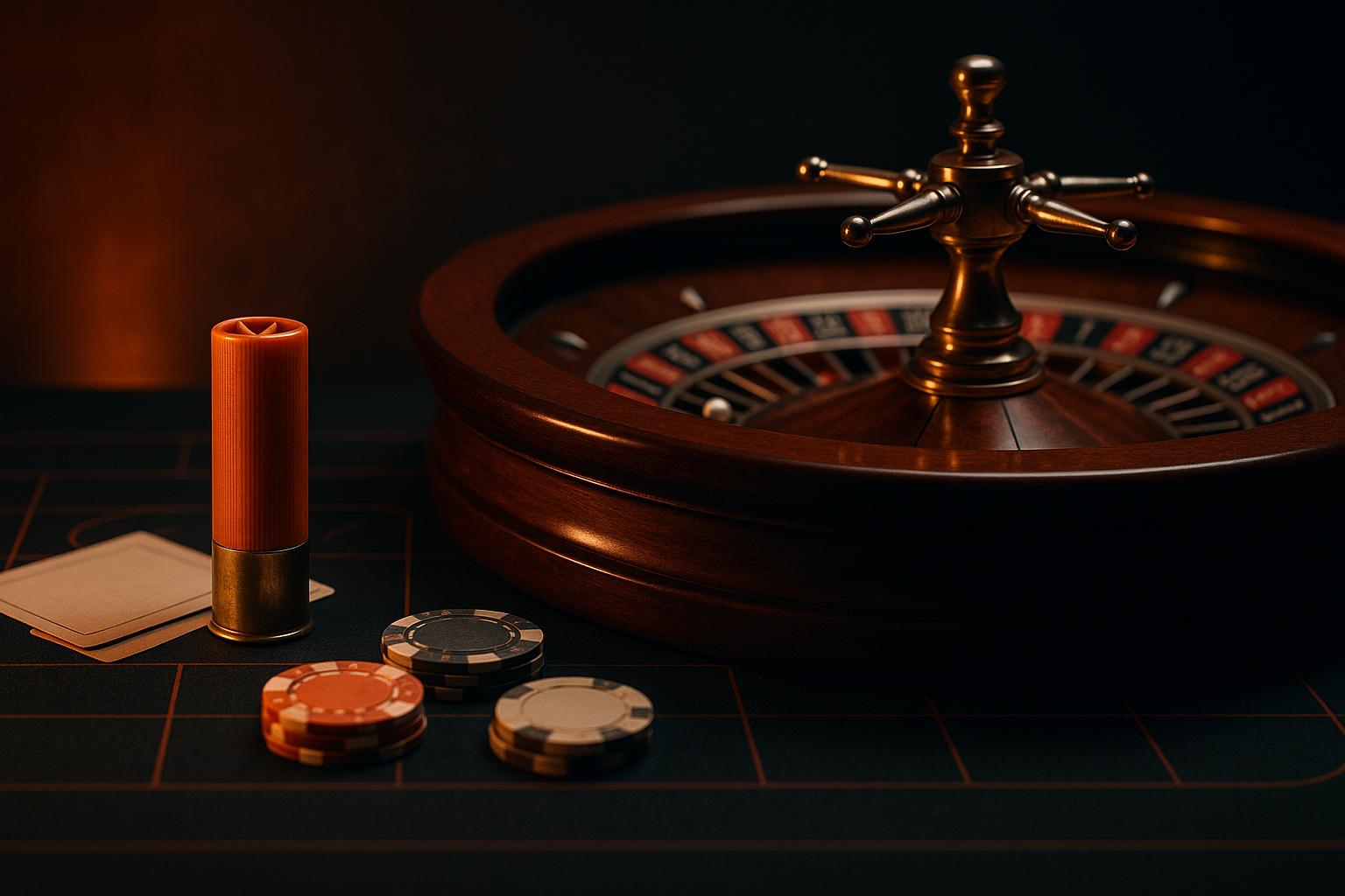 Buckshot Roulette review Master the 8-shell odds in a 15–20 minute indie horror